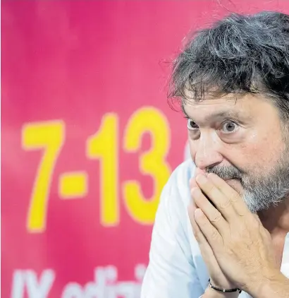 Sigfrido Ranucci and his future at Rai: the journalist responds to criticism