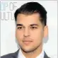  ??  ?? Rob Kardashian