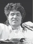  ?? AP ?? Little Richard is shown in concert in 2004. He died at 87 in 2020. “Little Richard: I Am Everything,” explores his life and times.