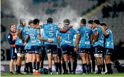  ??  ?? The Blues have been an under-performing Super Rugby franchise for several years. Now, help is at hand. GETTY IMAGES