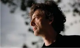  ?? Photograph: Murdo Macleod/The Guardian ?? Neil Gaiman … ‘I was convinced The Lord of the Rings was the best book anybody ever would write.’