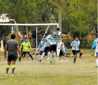  ??  ?? ESTE DOMINGO se ponen en marcha los Cuartos de Final en Primera Fuerza de la LIFEJ.