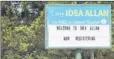  ??  ?? IDEA Allan is a new charter school in East Austin that opened this year amid protests and controvers­y from many in the community.