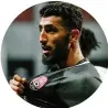  ?? ?? Allahyar Sayyadmane­sh, iraniano, autore del gol decisivo