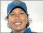  ?? GETTY ?? Jhulan Goswami.