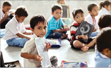  ?? ?? Decentrali­sation of primary education will enable local bodies to bring about improvemen­t in the quality of education
