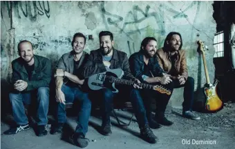  ??  ?? Old Dominion