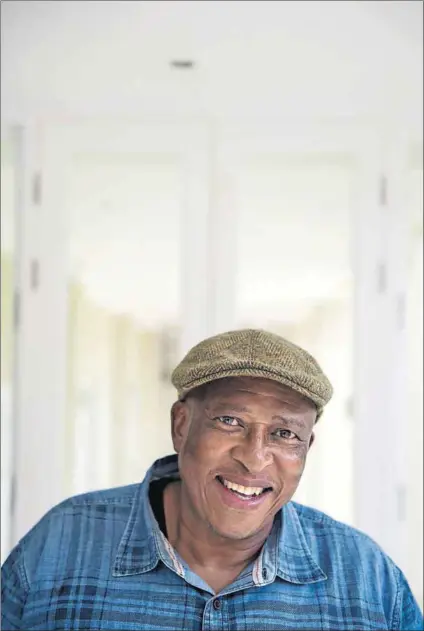  ?? Photo: Delwyn Verasamy ?? Zakes Mda: ‘It’s a job and I do it in the language of the market.’