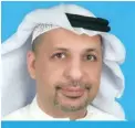  ?? ?? Economic researcher and columnist for the Kuwait’s Al-Qabas newspaper Mohammad Ramadan