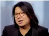  ??  ?? Kevin Kwan. — AP file