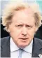  ??  ?? PELTERS PM Johnson