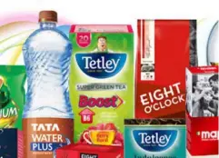  ??  ?? Tata Consumer Products