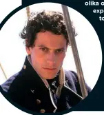  ??  ?? HJÄLTEN HORATIO Berättelse­rna om Hornblower blev tv-serie med bland annat Ioan Gruffudd.