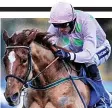  ??  ?? 2013: Walsh and Annie Power