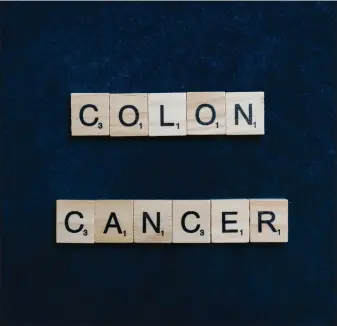  ?? March is Colorectal Cancer Awareness Month. COURTESY OF ANNA TARAZEVICH ??