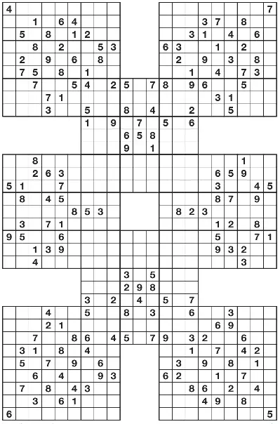 giant samurai sudoku pressreader
