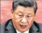  ?? AP/FILE ?? President Xi Jinping