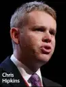  ??  ?? Chris Hipkins Would a child born in Australia to a New Zealand father automatica­lly have New Zealand citizenshi­p?