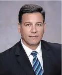  ?? NIAGARA REGION ?? George Spezza has been appointed Niagara’s director of economic developmen­t.