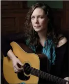  ?? ?? Juno Award winners Catherine MacLellan, left and Celeigh Cardinal are among the headliners at the Ryga Festival in Summerland this week.