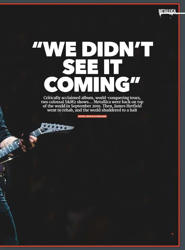 We Didn T See It Coming Pressreader