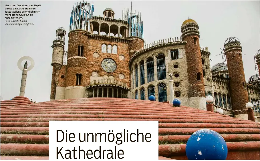 die unmogliche kathedrale pressreader