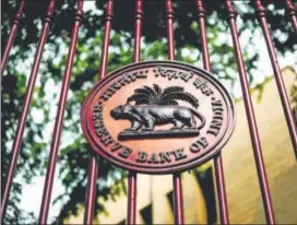  ?? MINT ?? The RBI’s central board currently has 18 members, though the provision is that it can go up to 21.