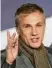  ??  ?? Christoph Waltz