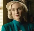  ?? ?? Diane Kruger plays Clare Cavendish, the mysterious blonde who hires Marlowe.