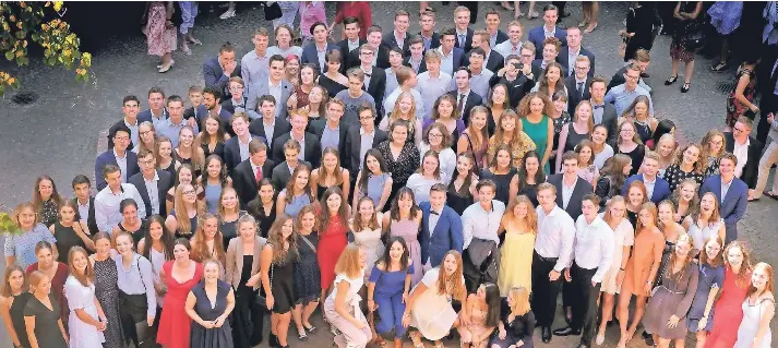 St Ursula Gymnasium Pressreader
