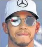  ?? AFP ?? Lewis Hamilton.