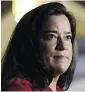  ??  ?? Jody Wilson-Raybould