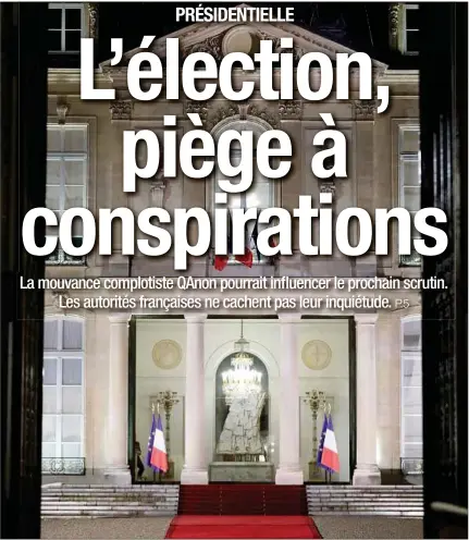  ??  ?? A nos lecteurs. Retrouvez votre journal «20 Minutes» le lundi 26 avril dans les racks. En attendant, vous pouvez suivre toute l’actualité sur l’ensemble de nos supports numériques.