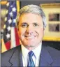  ??  ?? U.S. Rep. Michael McCaul sponsored the National Cybersecur­ity Protection Advancemen­t Act.