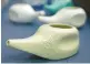  ?? MARK CORNELISON/LEXINGTON HERALD-LEADER 2008 ?? Acanthamoe­ba can infect people using neti pots.