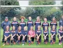  ??  ?? n HAT TRICKS: Denham Ladies U15s book place in semis