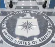  ?? FOTO: AFP ?? In Langley, Virginia, liegt das Hauptquart­ier der Central Intelligen­ce Agency (CIA).