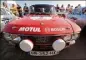  ??  ?? Une Lancia Fulvia.