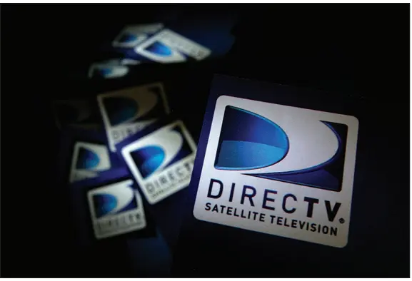  ?? ELISE AMENDOLA / AP FILE (2019) ?? Directv maintains its decision to drop Newsmax is strictly business-driven and not related to Newsmax’s conservati­ve content. Pay television providers are under pressure as more consumers drop their subscripti­ons due to rising costs and the popularity of streaming platforms, Directv says.