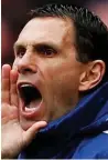  ??  ?? Out: Poyet lasted 17 months