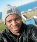  ?? Picture: SUPPLIED ?? MISSED: Thandile Faleni, 23, from Butterwort­h died after allegedly being assaulted by police officers last week.