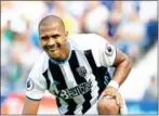  ?? AFP ?? Salomon Rondon doubled West Brom’s advantage after 16 minutes.