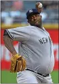  ?? JONATHAN DANIEL — GETTY IMAGES ?? Vallejo’s CC Sabathia is expected to announce that he’ll retire after this season.