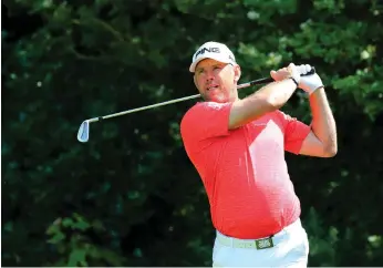  ?? Peter Byrne / PA ?? Lee Westwood has a record nine top-three finishes at majors without winning one