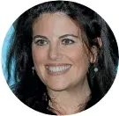  ??  ?? Monica Lewinsky has recently described her treatment by Bill Clinton as a ‘‘gross abuse of power’’.