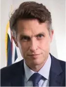  ??  ?? Under fire: Gavin Williamson