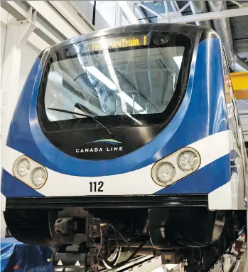  ??  ?? TransLink says it received 2,738 completed online and paper surveys and 972 members of the public attended open houses in response to a consultati­on on planned transit improvemen­t projects across Metro Vancouver.