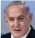  ??  ?? Israel PM Benjamin Netanyahu faces allegation­s of corruption. He denies all charges.