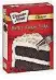  ??  ?? Duncan Hines Butter Recipe Fudge cake mix is not only smaller in size these days, but it’s not easy to find, either.