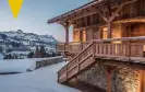  ??  ?? Megeve — 320sqm traditiona­l five-bed villa with modern fixtures. Includes spa, fitness room, separate apartment for caretakers and a ski room. Price €7.35m; home-hunts.com.